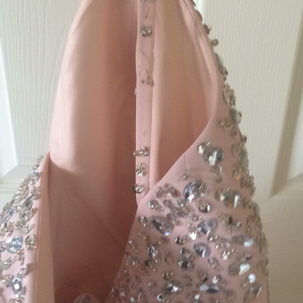 Beaded dress 👗 - Picture 5 of 8